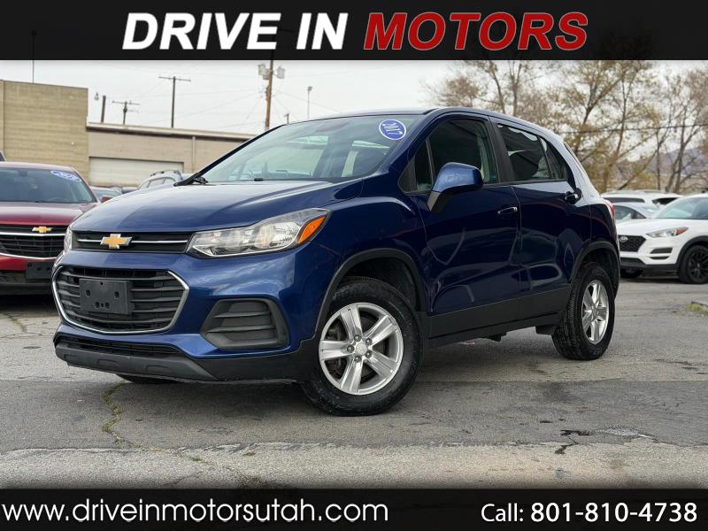 2017 Chevrolet Trax LS AWD