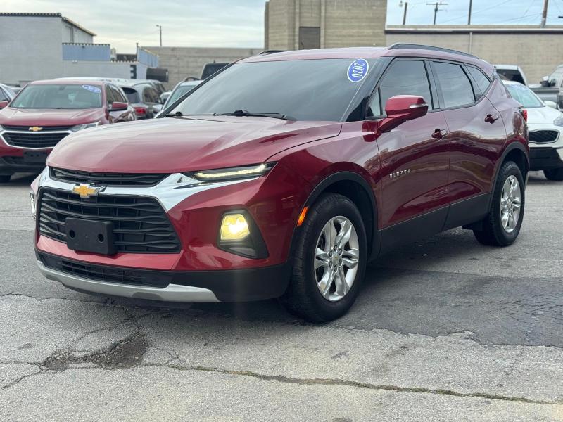 2020 Chevrolet Blazer 2LT AWD