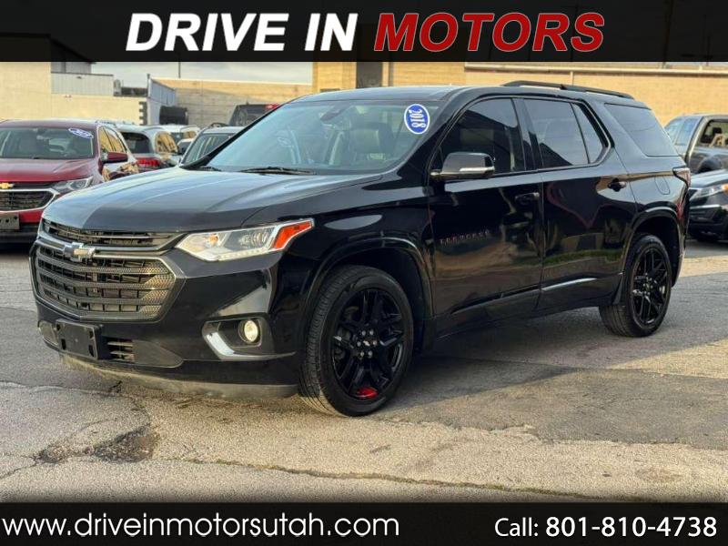 2018 Chevrolet Traverse Premier AWD