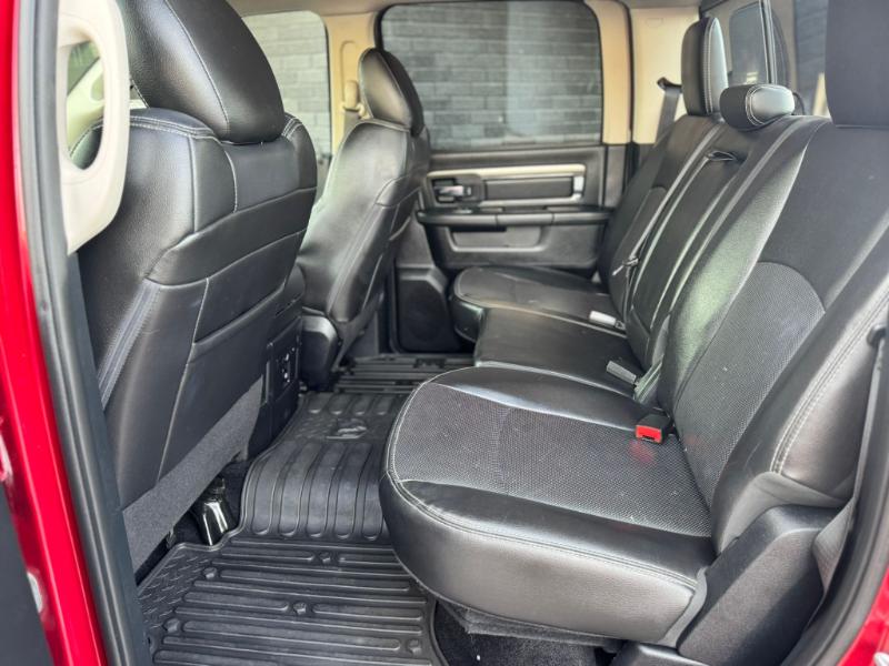 RAM 1500 Sport Crew Cab SWB 4WD 2014