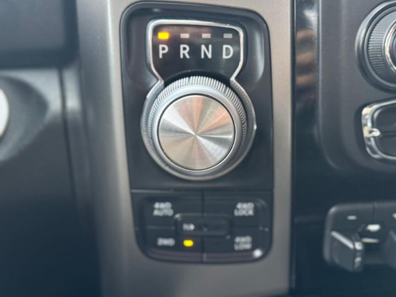 RAM 1500 Sport Crew Cab SWB 4WD 2014