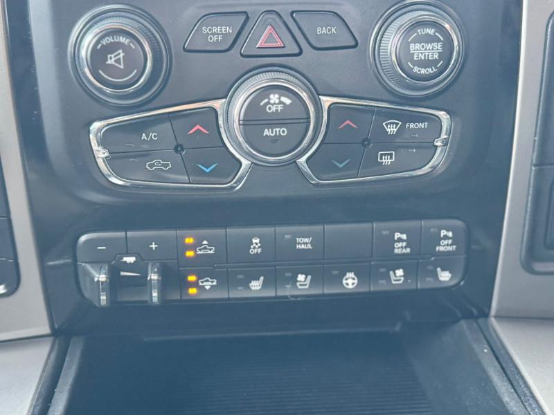 RAM 1500 Sport Crew Cab SWB 4WD 2014