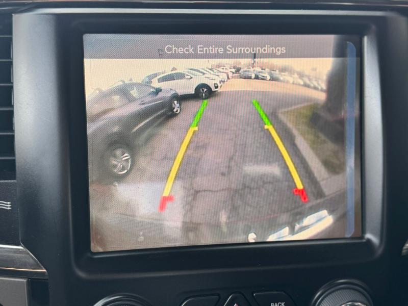 RAM 1500 Sport Crew Cab SWB 4WD 2014