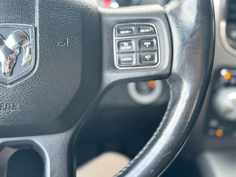 RAM 1500 Sport Crew Cab SWB 4WD 2014