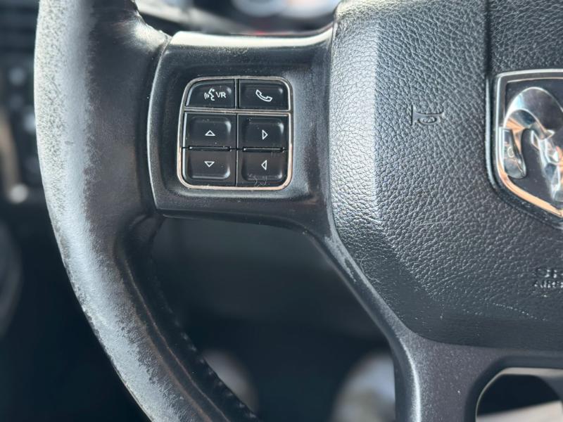 RAM 1500 Sport Crew Cab SWB 4WD 2014