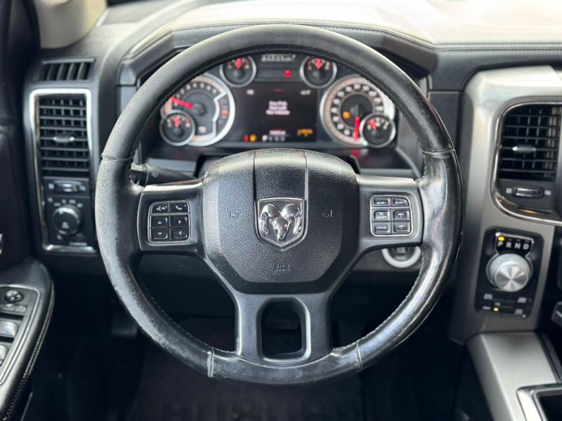 RAM 1500 Sport Crew Cab SWB 4WD 2014