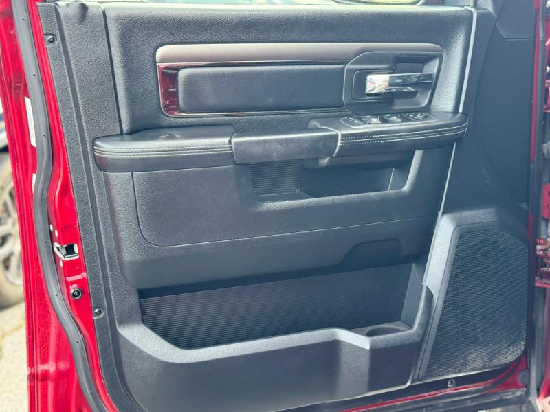 RAM 1500 Sport Crew Cab SWB 4WD 2014