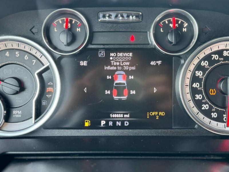 RAM 1500 Sport Crew Cab SWB 4WD 2014