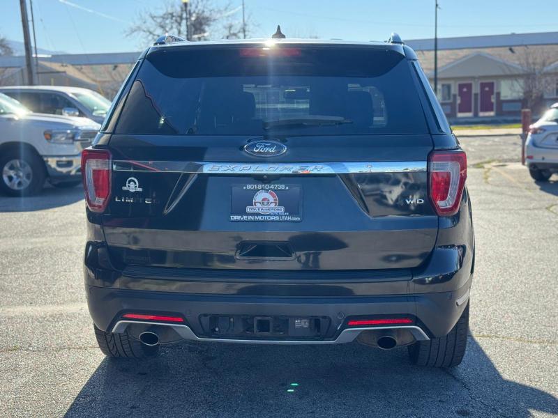 Ford Explorer Limited 4WD 2019