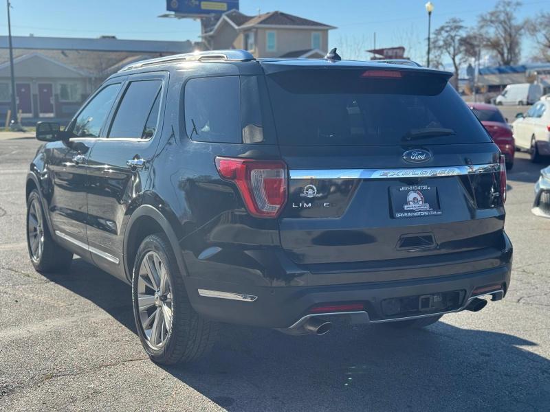 Ford Explorer Limited 4WD 2019