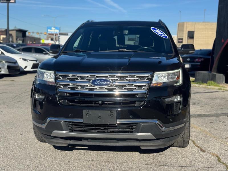 Ford Explorer Limited 4WD 2019