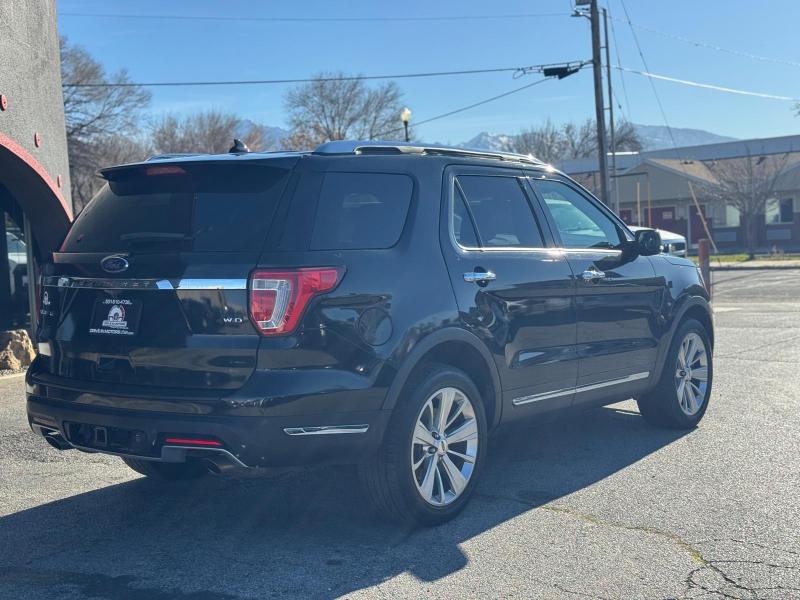 Ford Explorer Limited 4WD 2019