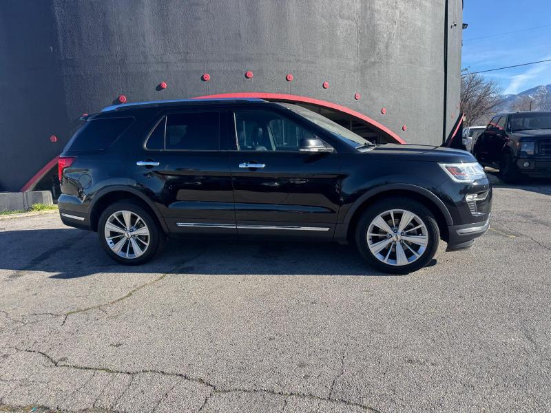 Ford Explorer Limited 4WD 2019