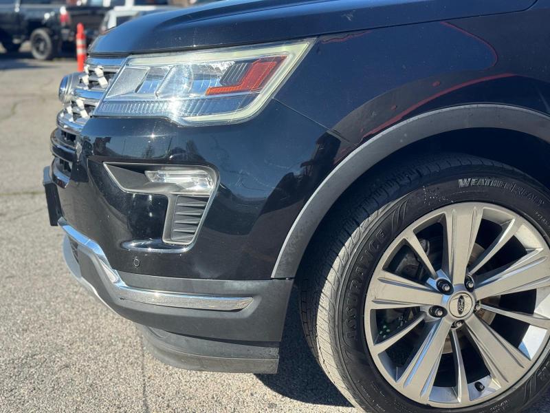 Ford Explorer Limited 4WD 2019