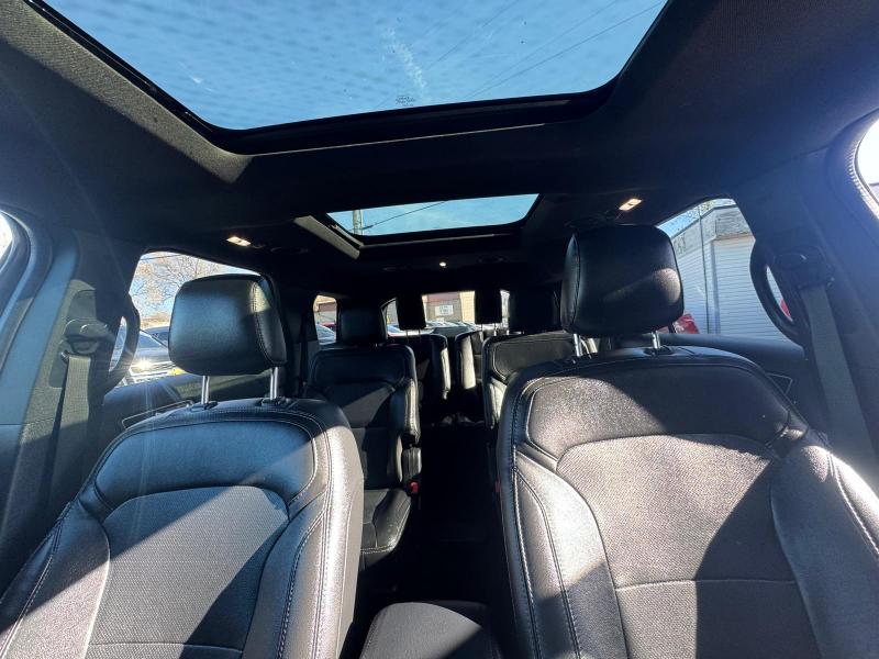 Ford Explorer Limited 4WD 2019