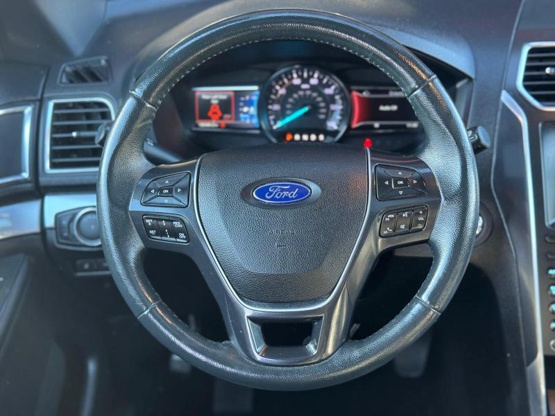 Ford Explorer Limited 4WD 2019