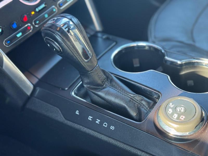 Ford Explorer Limited 4WD 2019