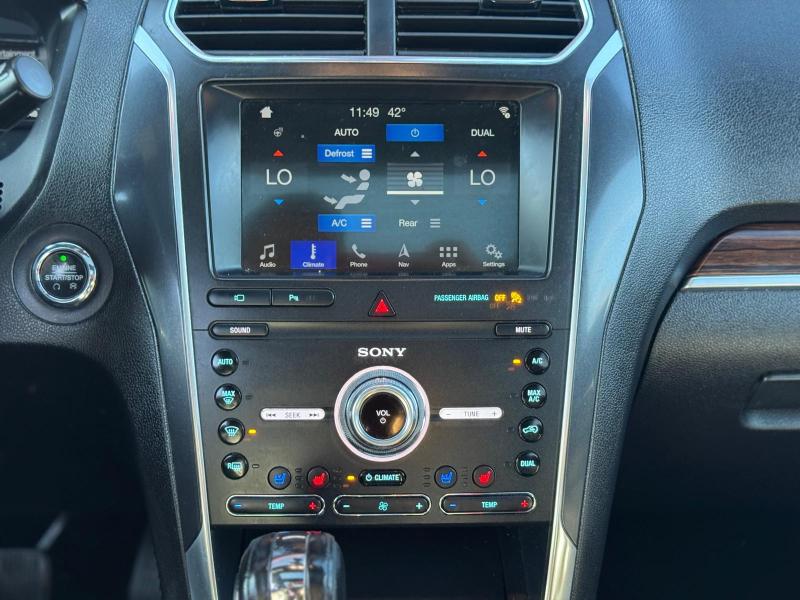 Ford Explorer Limited 4WD 2019