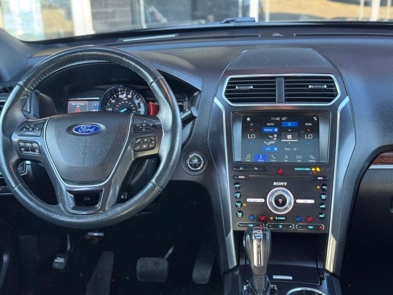 Ford Explorer Limited 4WD 2019