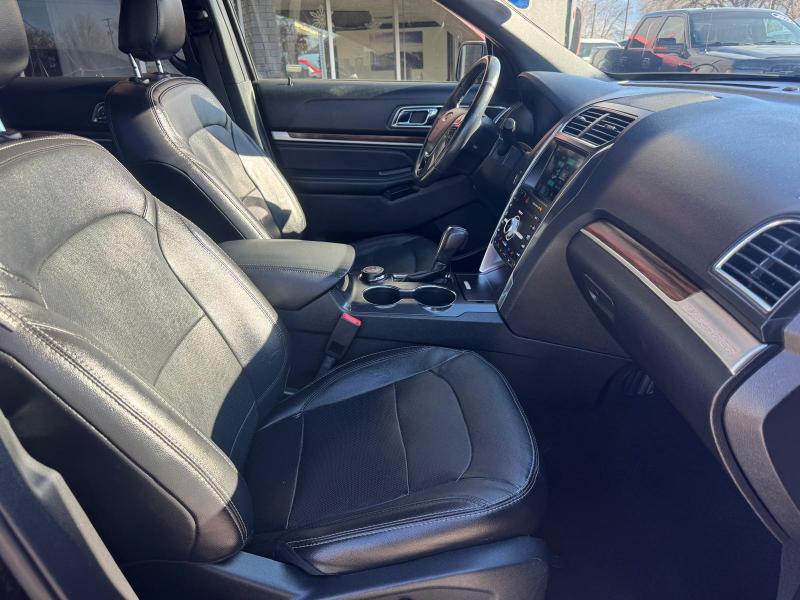 Ford Explorer Limited 4WD 2019