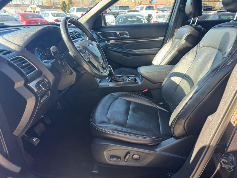 Ford Explorer Limited 4WD 2019