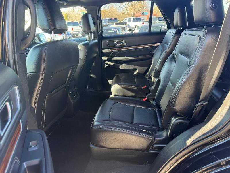 Ford Explorer Limited 4WD 2019