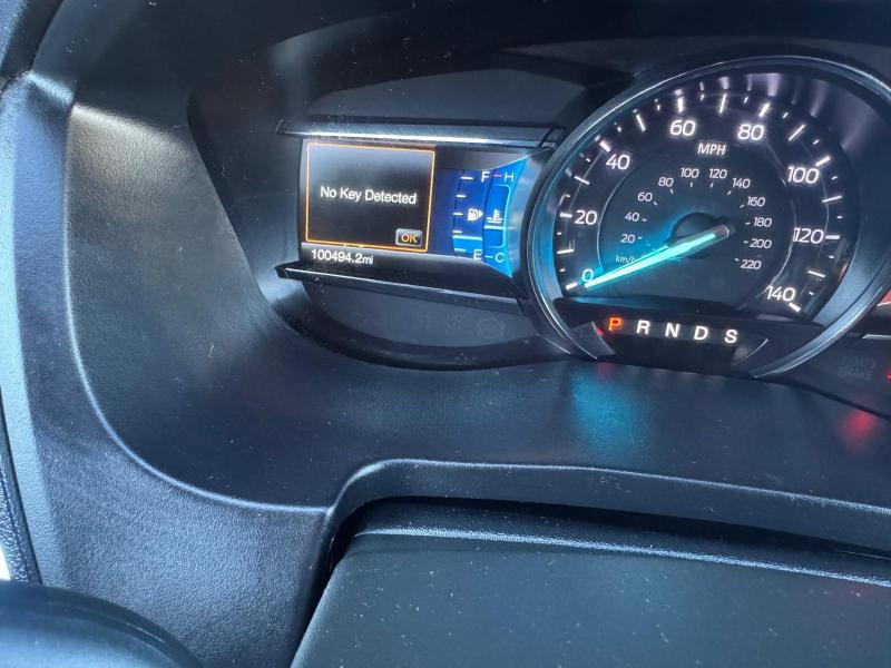 Ford Explorer Limited 4WD 2019