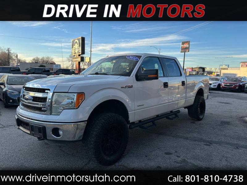 2014 Ford F-150 XLT