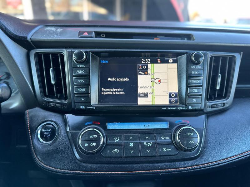 Toyota RAV4 SE 4WD 2016