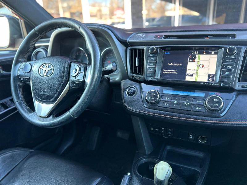 Toyota RAV4 SE 4WD 2016