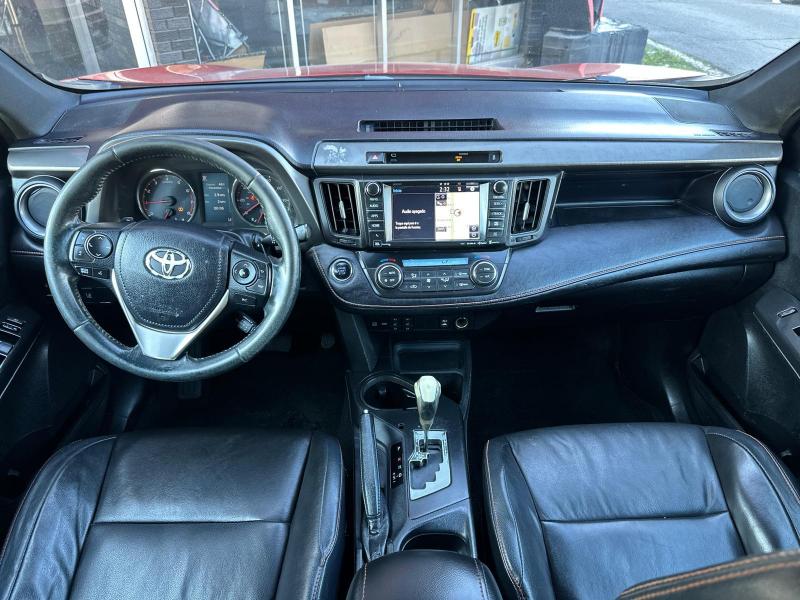 Toyota RAV4 SE 4WD 2016