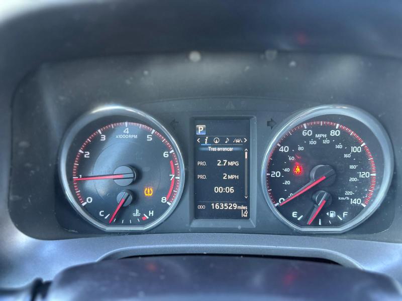 Toyota RAV4 SE 4WD 2016