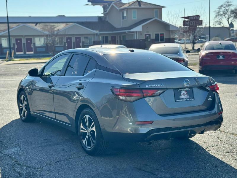 Nissan Sentra SV 2023