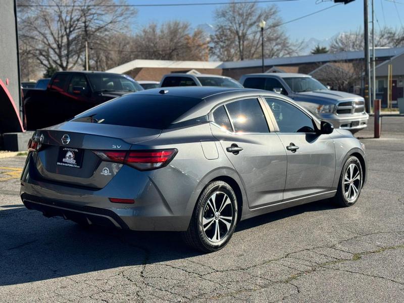 Nissan Sentra SV 2023