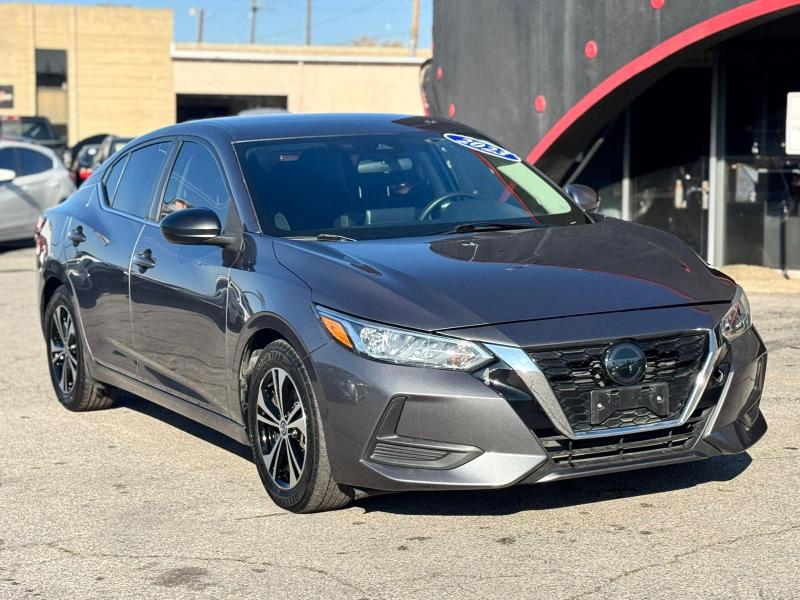 Nissan Sentra SV 2023