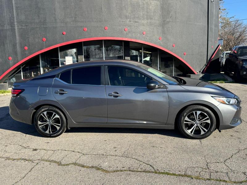 Nissan Sentra SV 2023