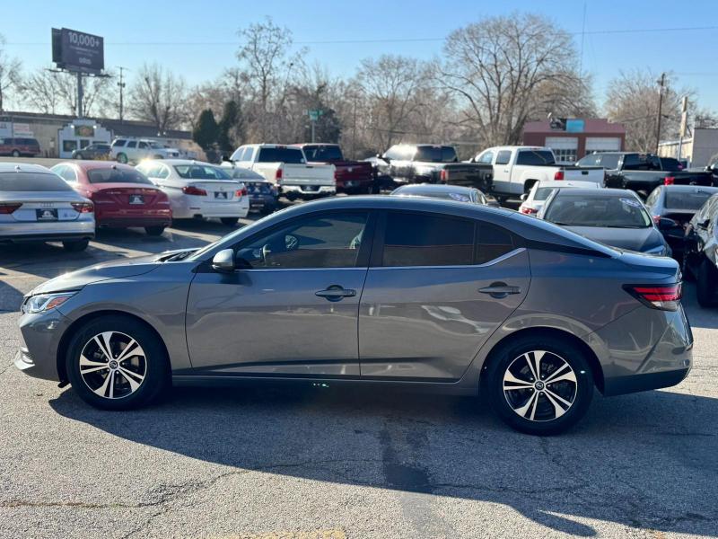 Nissan Sentra SV 2023