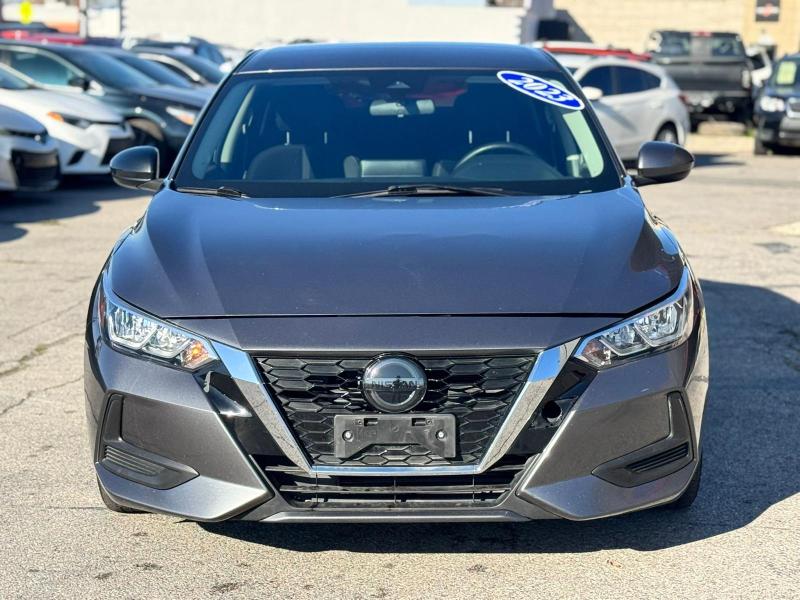 Nissan Sentra SV 2023