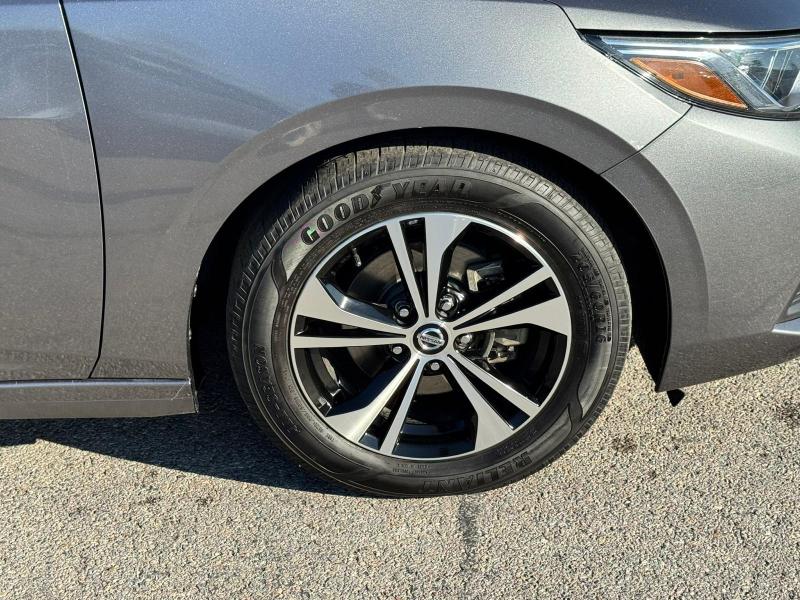 Nissan Sentra SV 2023