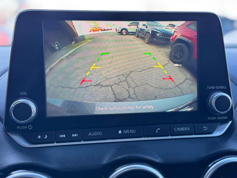 Nissan Sentra SV 2023