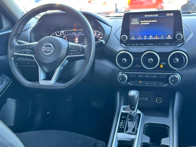 Nissan Sentra SV 2023