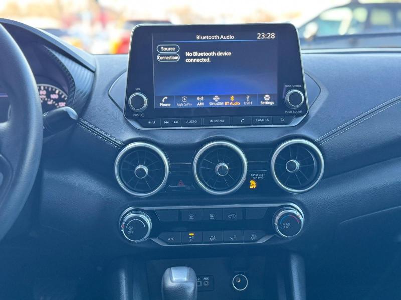 Nissan Sentra SV 2023