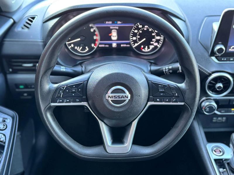 Nissan Sentra SV 2023