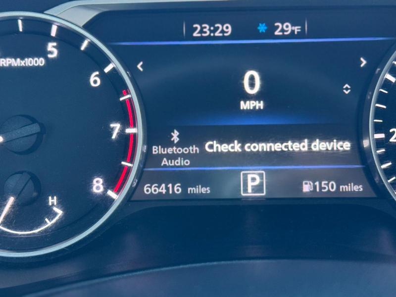 Nissan Sentra SV 2023