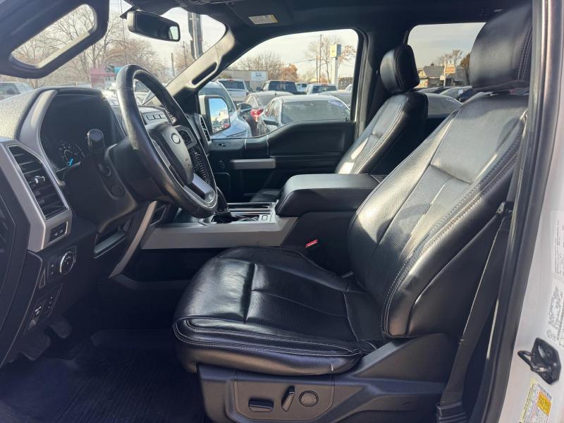 Ford F-150 King-Ranch SuperCrew 5.5-ft. 4WD 2019