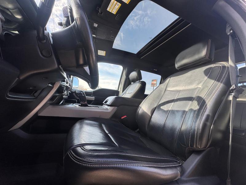 Ford F-150 King-Ranch SuperCrew 5.5-ft. 4WD 2019