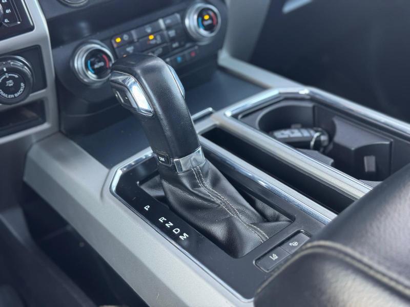 Ford F-150 King-Ranch SuperCrew 5.5-ft. 4WD 2019