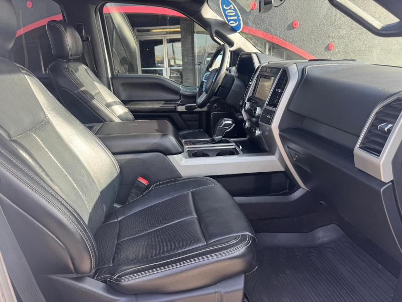 Ford F-150 King-Ranch SuperCrew 5.5-ft. 4WD 2019