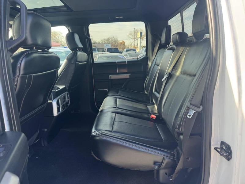 Ford F-150 King-Ranch SuperCrew 5.5-ft. 4WD 2019