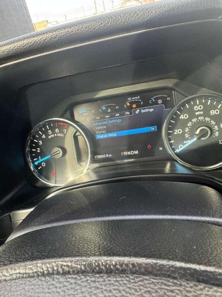 Ford F-150 King-Ranch SuperCrew 5.5-ft. 4WD 2019